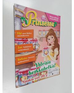 käytetty teos Prinsessa 5/2014