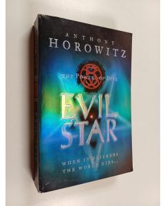 Kirjailijan Anthony Horowitz käytetty kirja Evil star