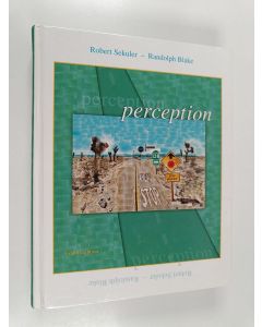 Kirjailijan Robert Sekuler käytetty kirja Perception