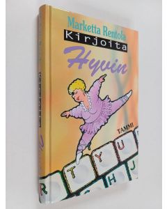 Kirjailijan Marketta Rentola käytetty kirja Kirjoita hyvin