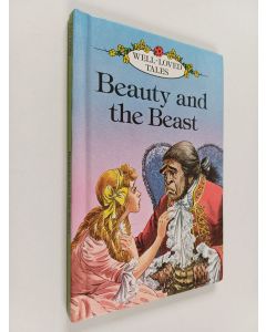 käytetty kirja Beauty and the Beast