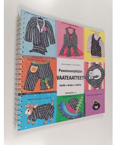 käytetty teos Penninvenyttäjän vaateaatteet