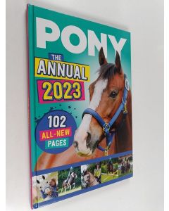 käytetty kirja Pony the annual 2023