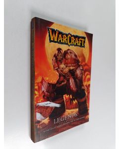Kirjailijan Dan Jolley & Richard Knaak käytetty kirja Warcraft Legends