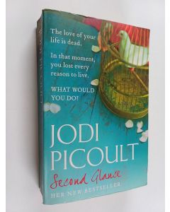 Kirjailijan Jodi Picoult käytetty kirja Second Glance