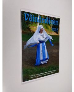 käytetty teos Väinämöinen 2/2009 : Pekka Ervastin elämänymmärrykselle perustuva vuorisaarnajohotinen aikakauslehti