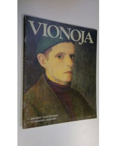 Tekijän Seppo ym. Niinivaara  käytetty teos Veikko Vionoja : retrospektiivinen näyttely, Helsingin taidehalli 203-3051982 = retrospektiv utställning, Helsingfors konsthall 203-3051982 : luettelo = katalog