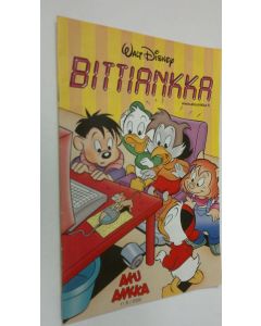 käytetty teos Aku Ankka N:o 11B/2000 : Bittiankka