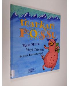 käytetty kirja Markan possu