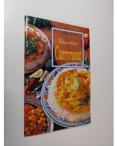 Kirjailijan Anne Wilson käytetty teos Eksoottiset curryruoat