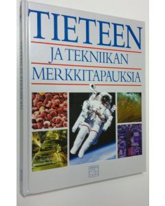Tekijän Robert Dinwiddie  käytetty kirja Tieteen ja tekniikan merkkitapauksia