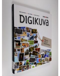 Kirjailijan Timo Suvanto käytetty kirja Digikuva : myynti, osto & käyttöoikeus