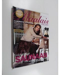 käytetty kirja Maalaisunelma 8/2012
