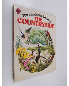 Kirjailijan Malcolm Hart käytetty kirja Book of the Countryside