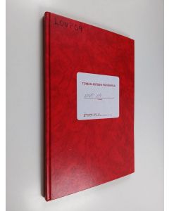 käytetty kirja Toisen asteen päiväkirja