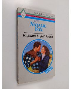 Kirjailijan Natalie Fox käytetty kirja Rakkaus löytää keinot