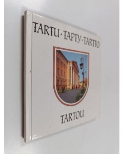 käytetty kirja Tartu = Tapty = Tartto = Tartou