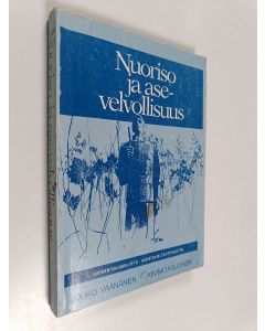 käytetty kirja Nuoriso ja asevelvollisuus