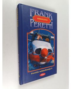 Kirjailijan Frank Peretti käytetty kirja Sokkolento