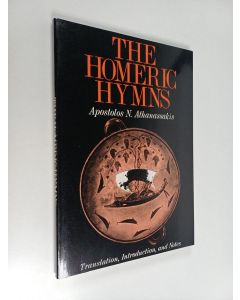 Kirjailijan Apostolos N. Athanassakis käytetty kirja The Homeric Hymns