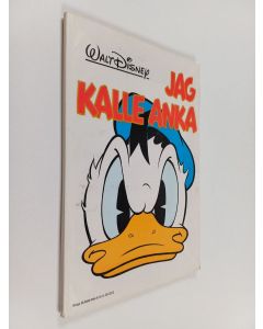 käytetty kirja Jag, Kalle Anka- Kalle Anka & C:o nr 28-2012