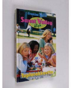 Kirjailijan Kate William käytetty kirja Tuplarakkautta