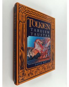 Kirjailijan David Day käytetty kirja Tolkien tarujen taustaa