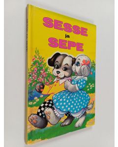 Kirjailijan Laila Niukkanen käytetty kirja Sesse ja sepe