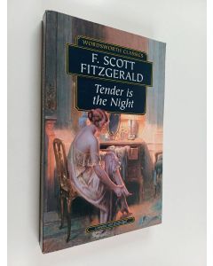 Kirjailijan Francis Scott Fitzgerald käytetty kirja Tender is the night