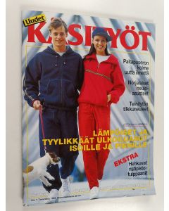 käytetty teos Uudet käsityöt 1/1994