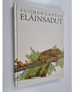 Kirjailijan Pirkko-Liisa Surojegin käytetty kirja Suomen lasten eläinsadut
