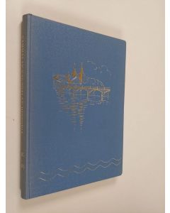 Kirjailijan L. A. Sillanpää käytetty kirja Vammalan kauppalan historia, 1897-1961