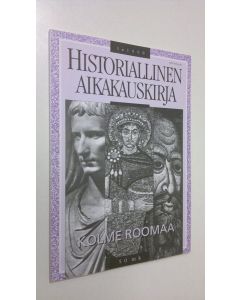 käytetty kirja Historiallinen aikakauskirja 3/1998