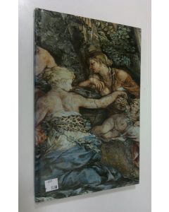 Tekijän Claude Schaeffner  käytetty kirja Taiteen maailmanhistoria 12, 1600-luvun maalaustaide 1