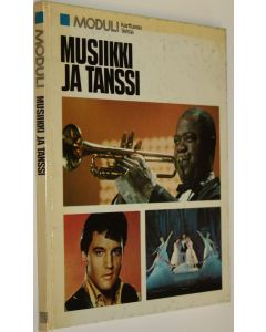 Kirjailijan Mukaillen suom. Pekka Gronow käytetty kirja Musiikki ja tanssi