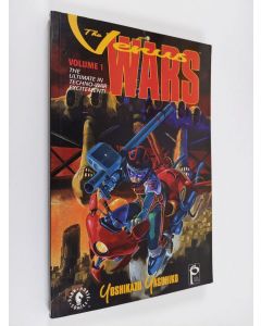 Kirjailijan Yoshikazu Yasuhiko käytetty kirja Venus Wars - Volume 1