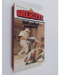 Kirjailijan Giles A. Lutz käytetty kirja Veli veljeä vastaan