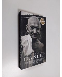 Kirjailijan Unto Tähtinen käytetty kirja Gandhi