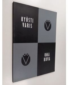 käytetty kirja Kyösti Varis : Omakuva