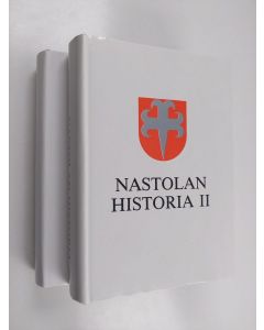 käytetty kirja Nastolan historia 2-3