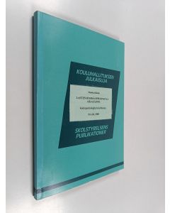 Kirjailijan Monika Riihelä käytetty kirja Lasten ryhmäoppiminen ja aikakäsite koulupsykologityön kohteena