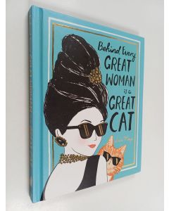 Kirjailijan Lulu Mayo käytetty kirja Behind every great woman is a great cat