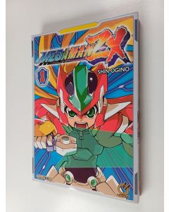 Kirjailijan Shin Ogino käytetty kirja Mega Man ZX 1 (ERINOMAINEN)