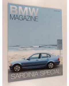 käytetty kirja MNW magazine : sardinia special