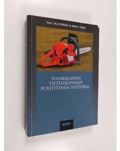 Tekijän Ville ym. Pernaa  käytetty kirja Suomalaisen yhteiskunnan poliittinen historia