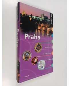 käytetty kirja Näe ja koe Praha