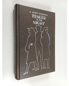 Kirjailijan F. Scott Fitzgerald käytetty kirja Tender is the Night