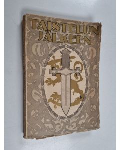 käytetty kirja Taistelun jälkeen
