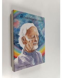 Kirjailijan Norman Stevens käytetty kirja Regnbågskrigaren : en minnesutgåva tillägnad Norman Stevens