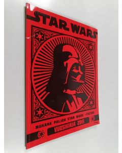 käytetty kirja Star Wars vuosikirja 2015